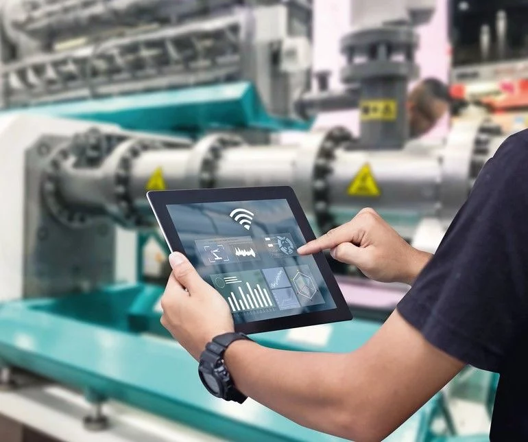 Zustandsüberwachung Bild